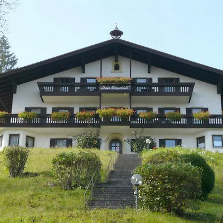 Ferienwohnung Nr 20 Bergschloessl Apartament Oberaudorf