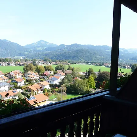 Ferienwohnung Nr 20 Bergschloessl Apartament