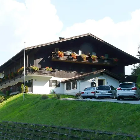 Ferienwohnung Nr 20 Bergschloessl Lägenhet *